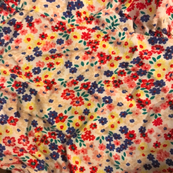 Flowery Forever 21 shirt - Picture 3 of 4